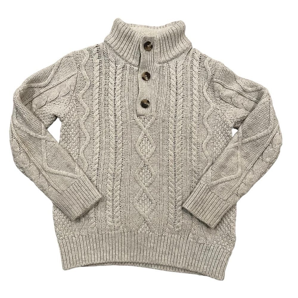 Gap Kids Cable Knit Pullover Sweater. Size 8